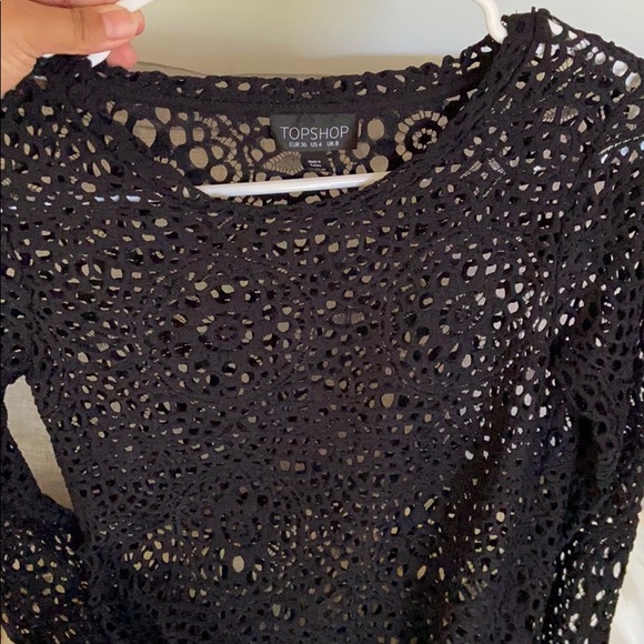 Topshop long sleeve - Picture 3 of 5